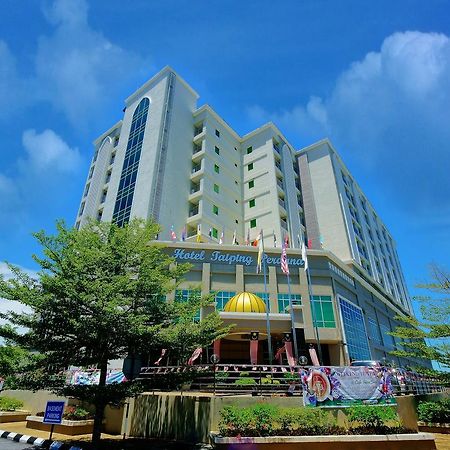Hotel Taiping Perdana Esterno foto
