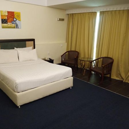 Hotel Taiping Perdana Esterno foto