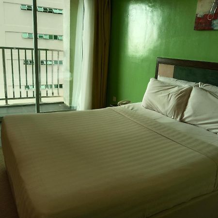Hotel Taiping Perdana Esterno foto
