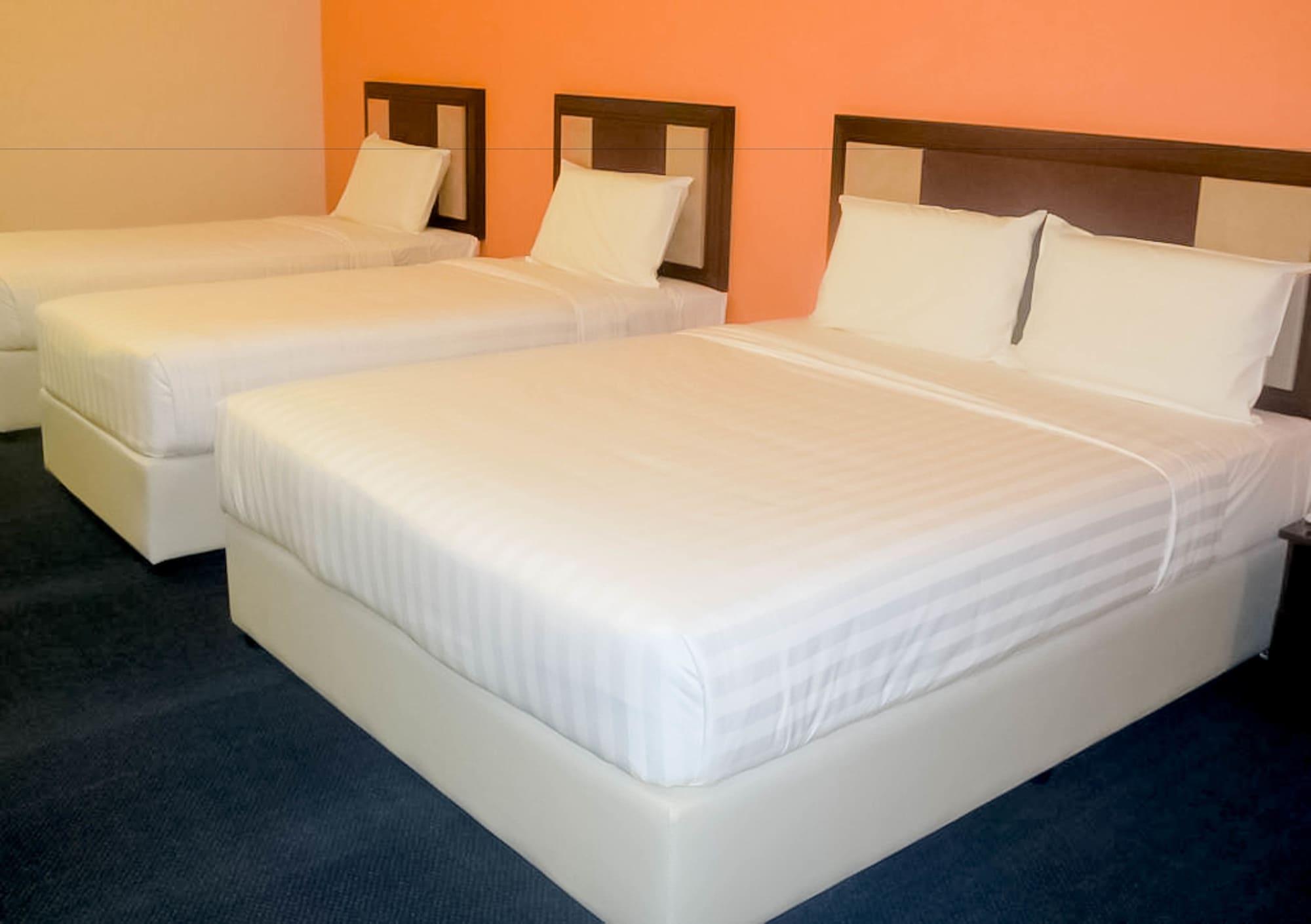 Hotel Taiping Perdana Esterno foto