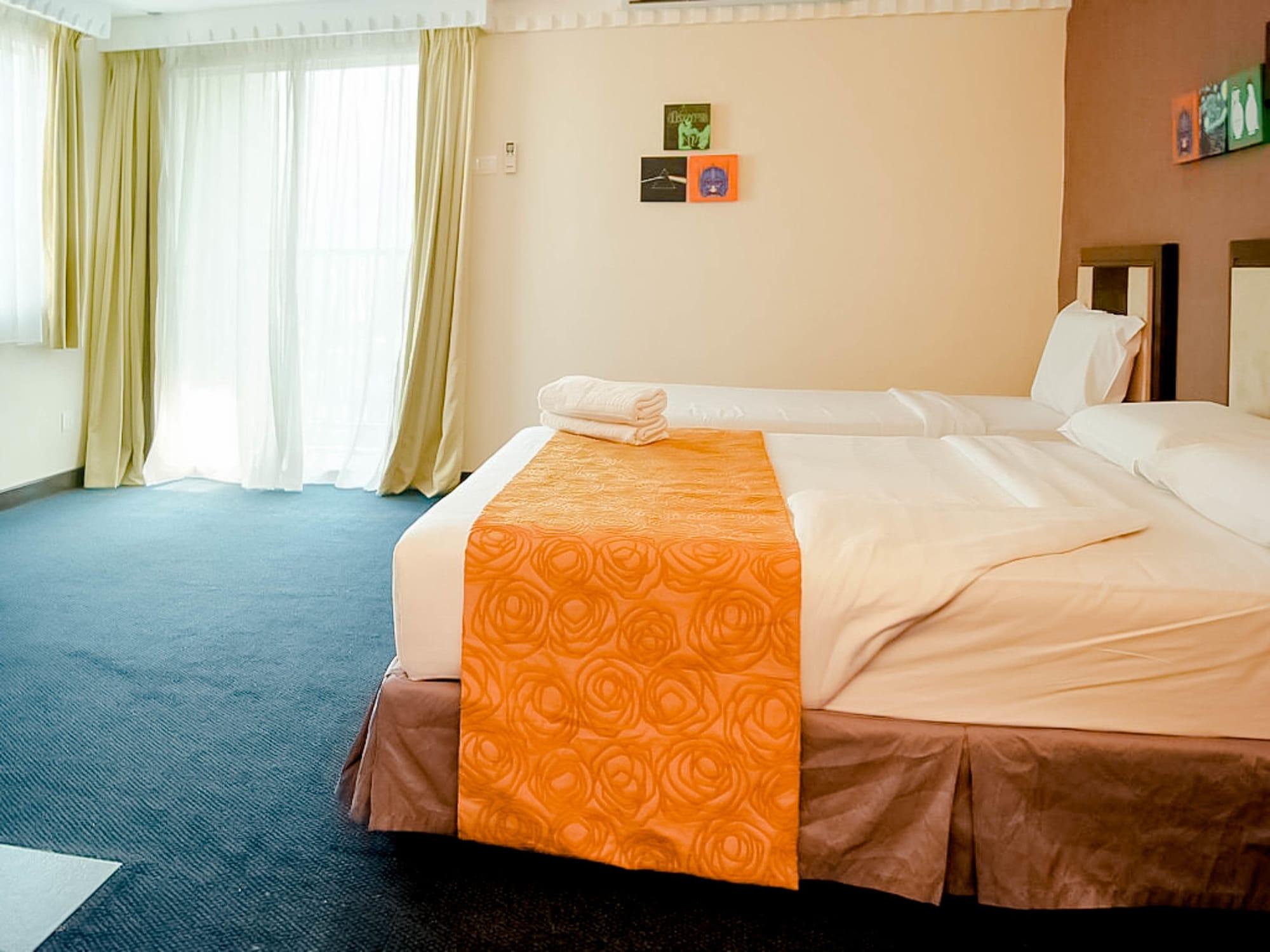 Hotel Taiping Perdana Esterno foto