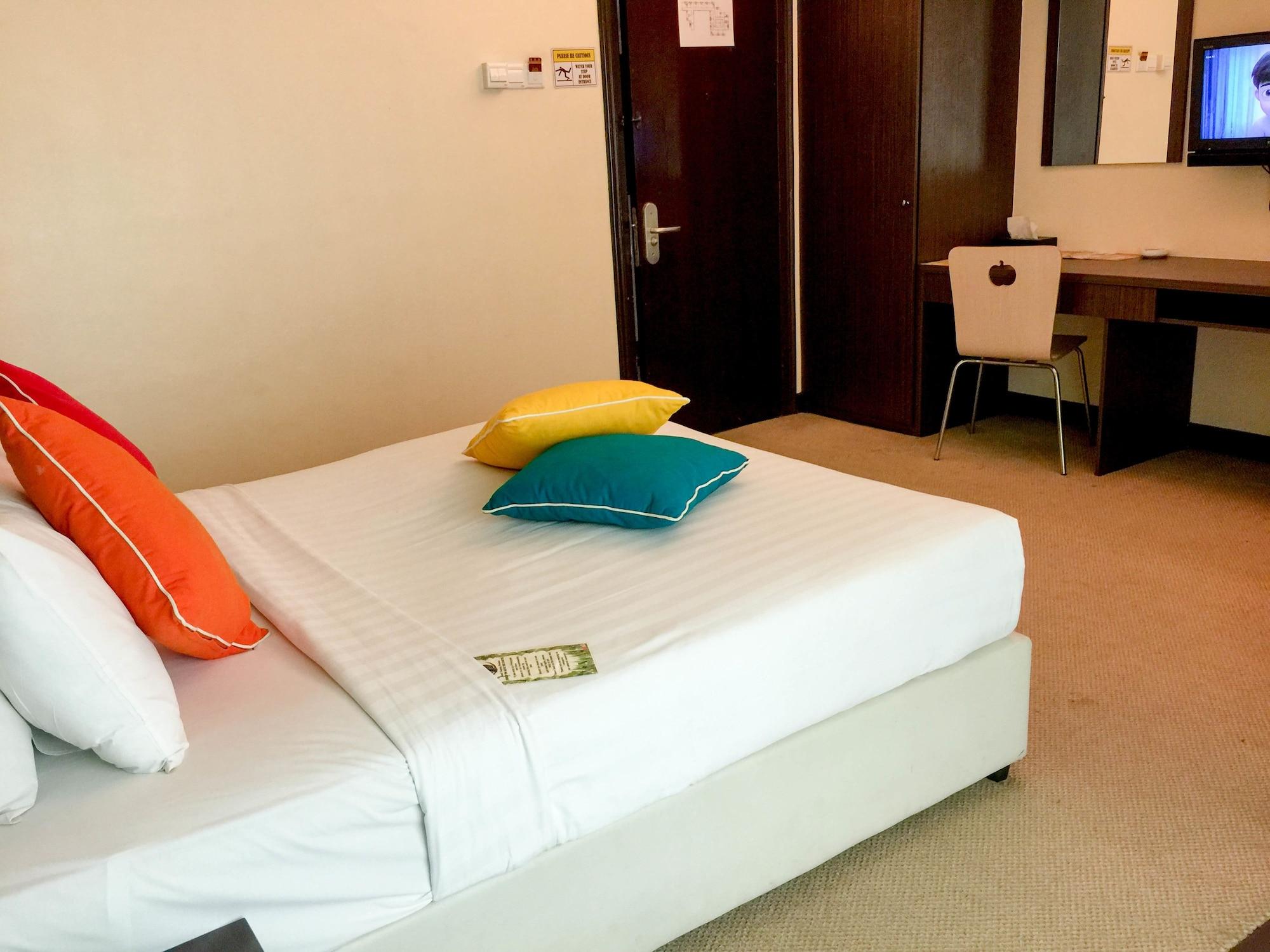Hotel Taiping Perdana Esterno foto