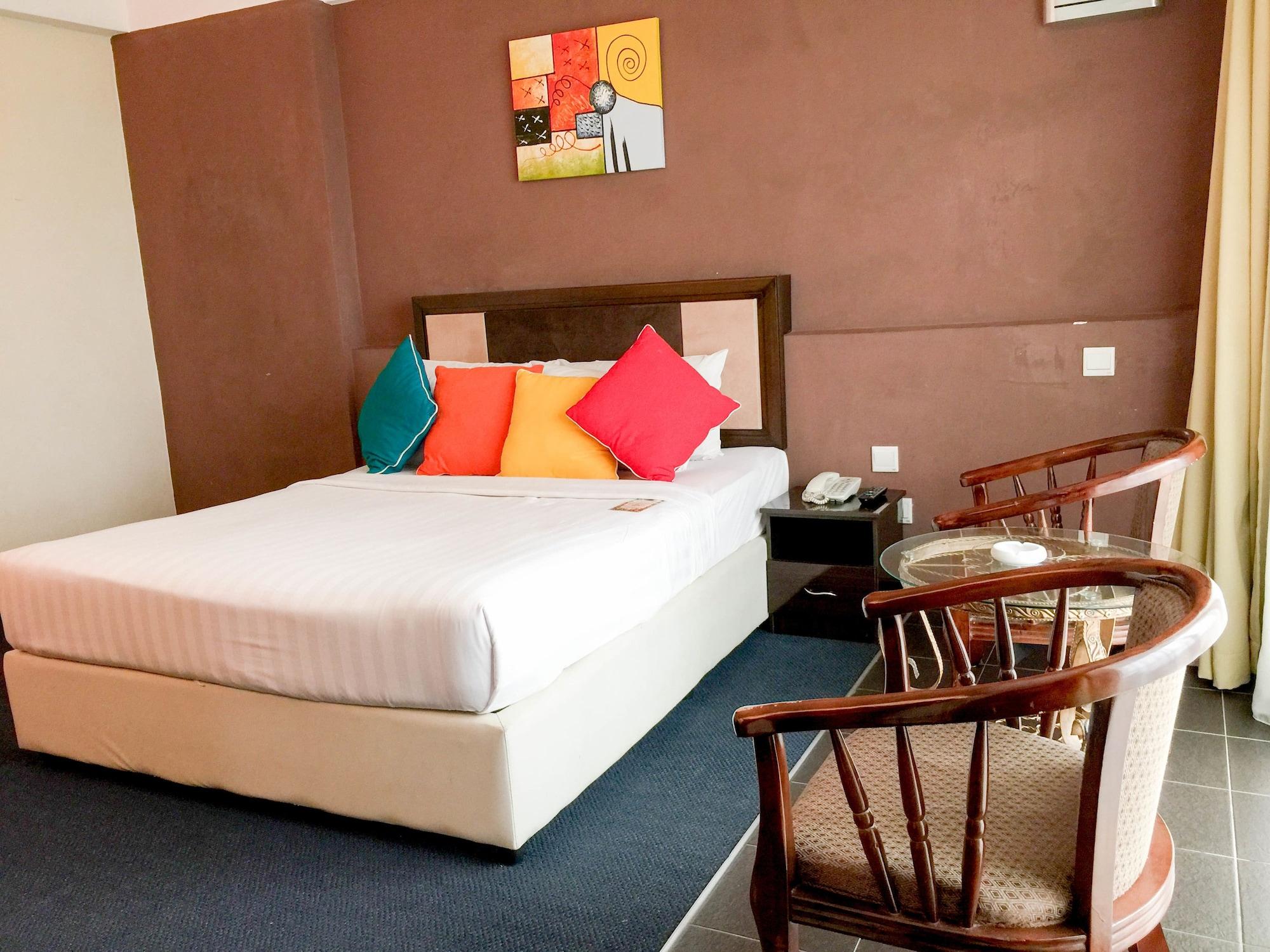 Hotel Taiping Perdana Esterno foto