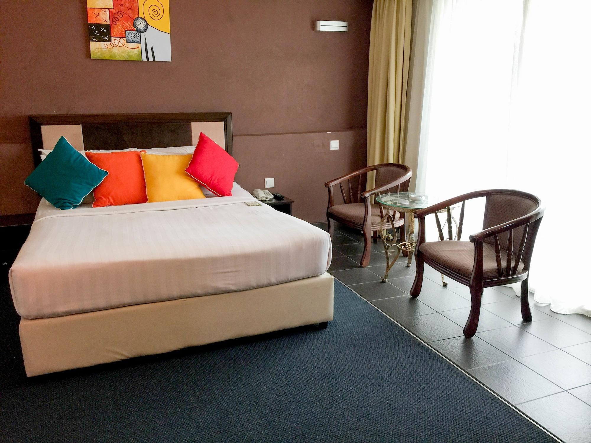 Hotel Taiping Perdana Esterno foto