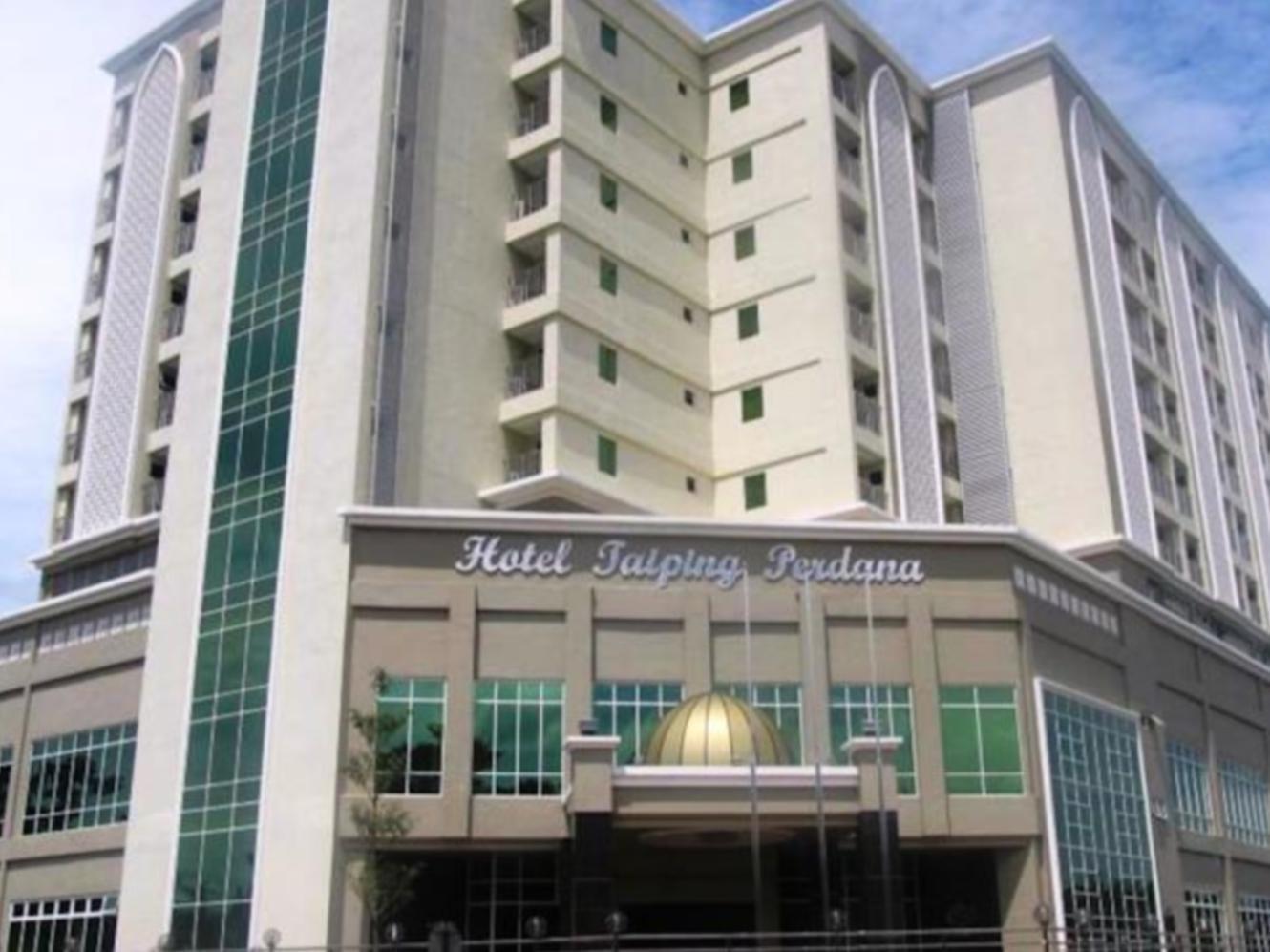 Hotel Taiping Perdana Esterno foto