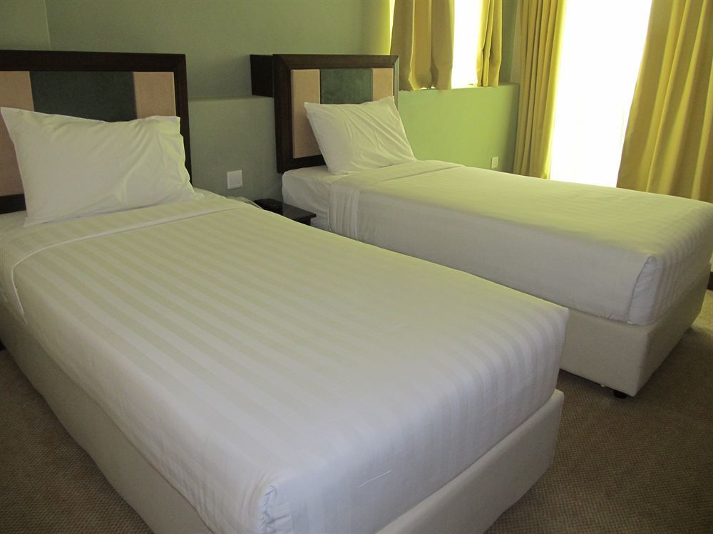 Hotel Taiping Perdana Esterno foto