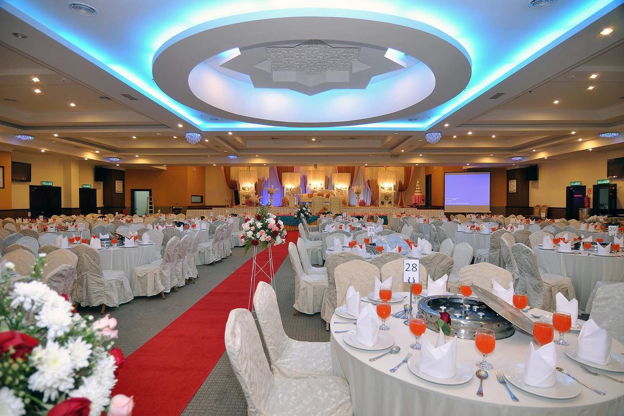 Hotel Taiping Perdana Esterno foto