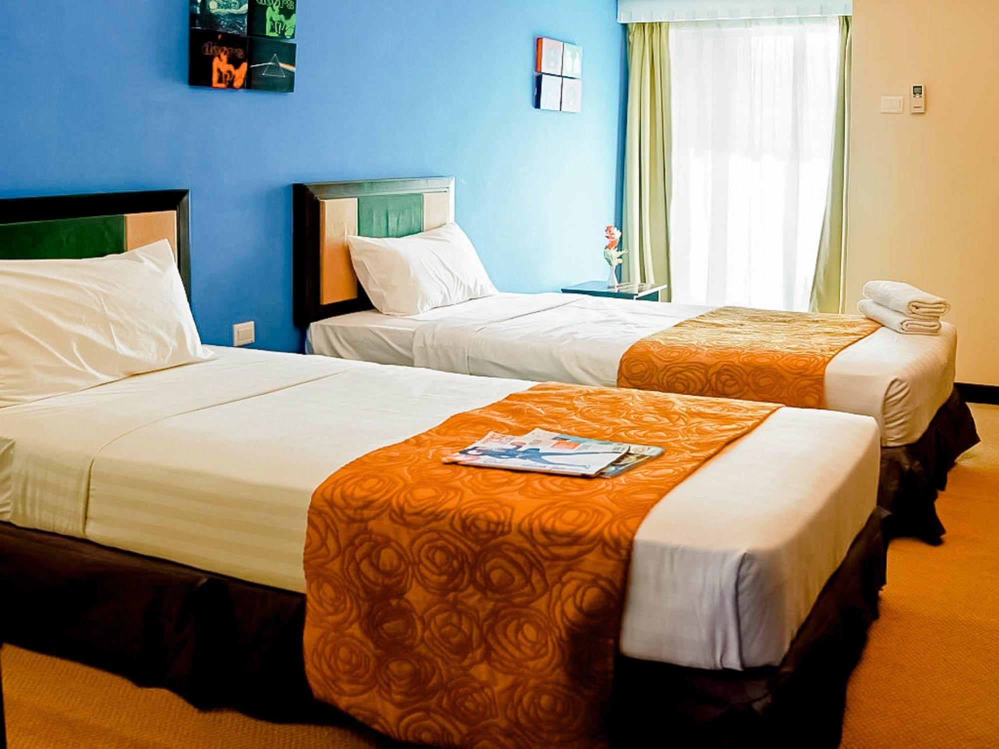 Hotel Taiping Perdana Esterno foto
