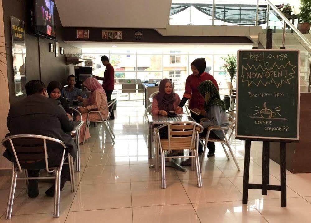 Hotel Taiping Perdana Esterno foto