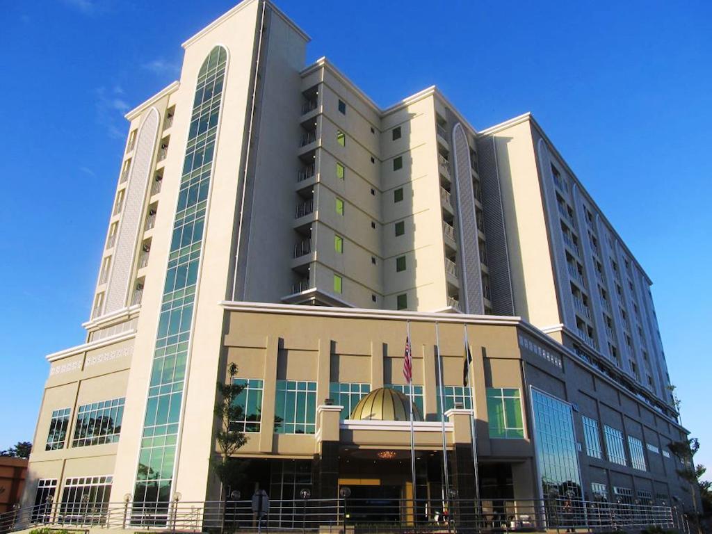 Hotel Taiping Perdana Esterno foto