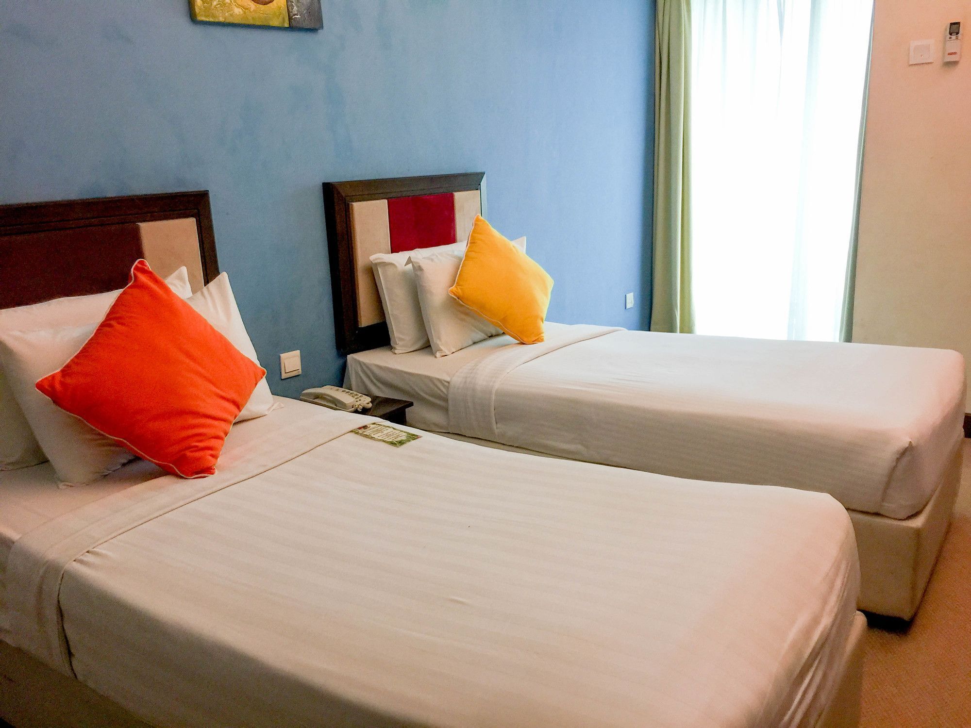 Hotel Taiping Perdana Esterno foto