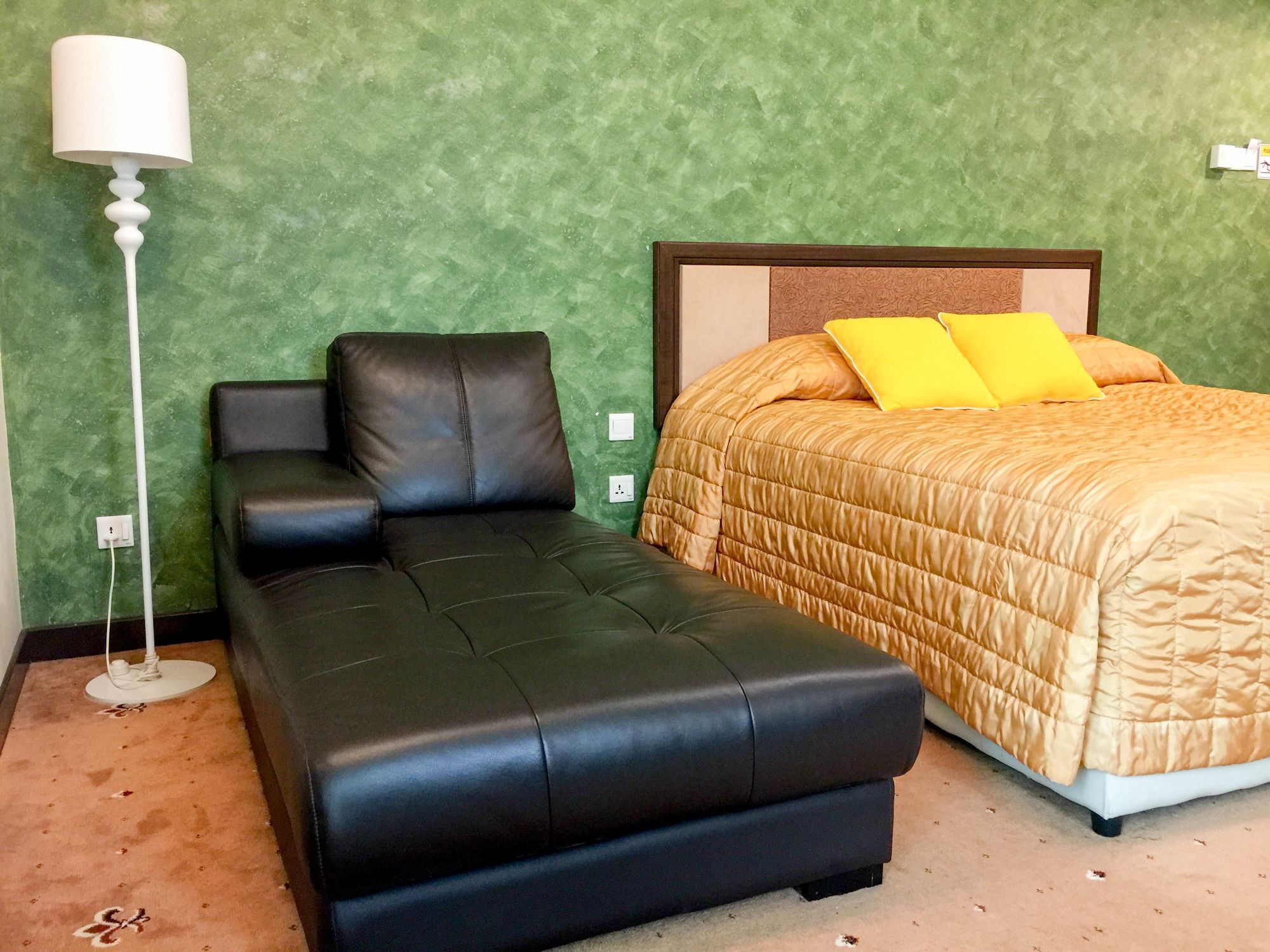 Hotel Taiping Perdana Esterno foto