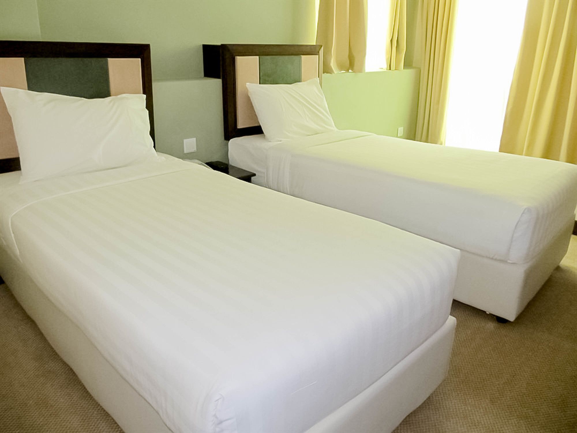 Hotel Taiping Perdana Esterno foto