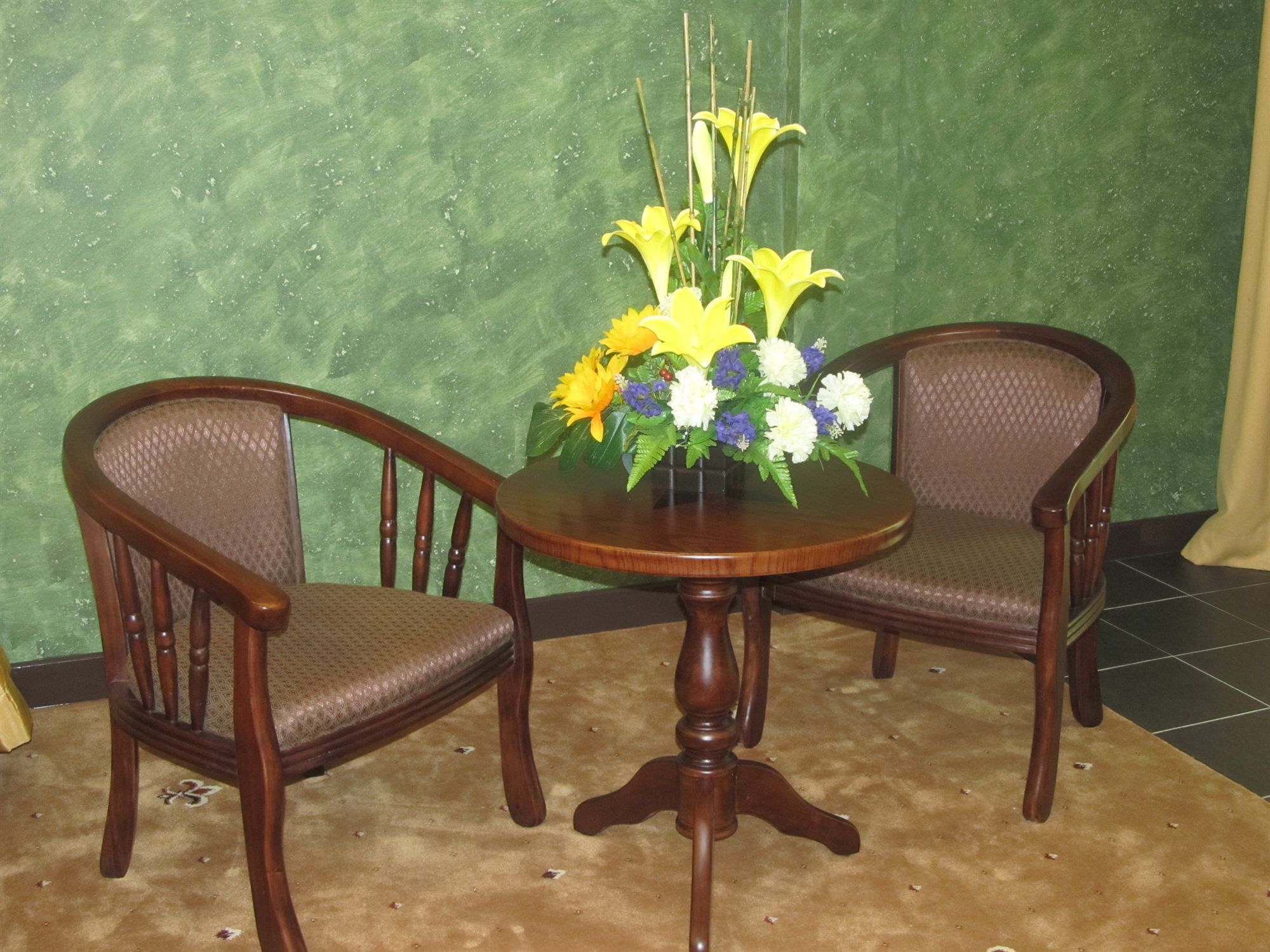 Hotel Taiping Perdana Esterno foto