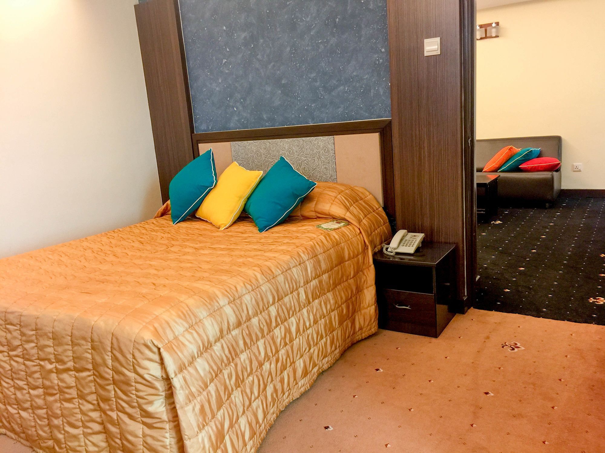 Hotel Taiping Perdana Esterno foto