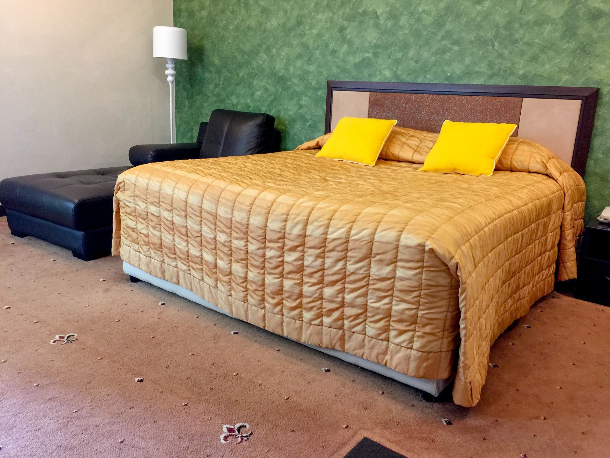 Hotel Taiping Perdana Esterno foto