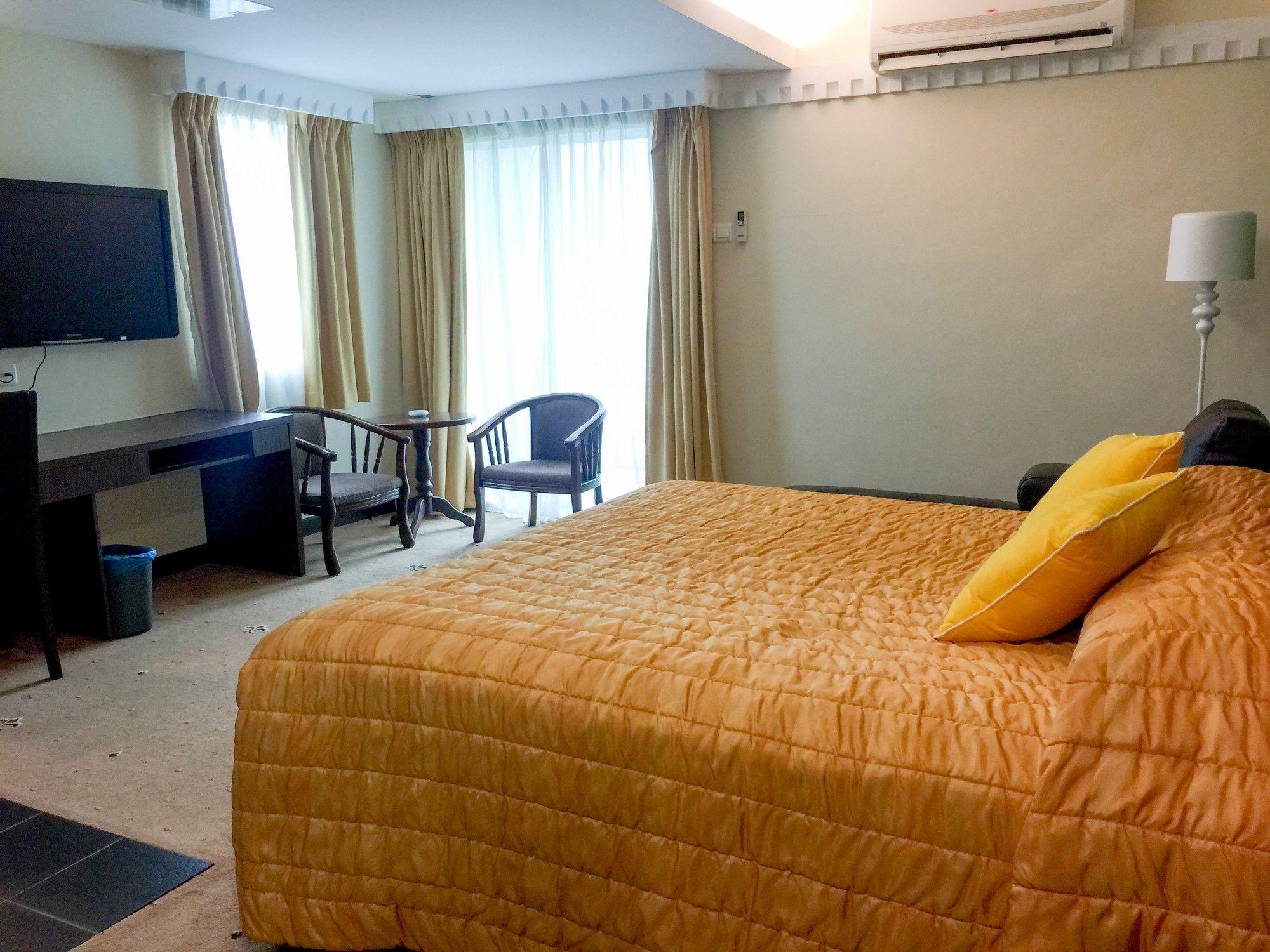 Hotel Taiping Perdana Esterno foto