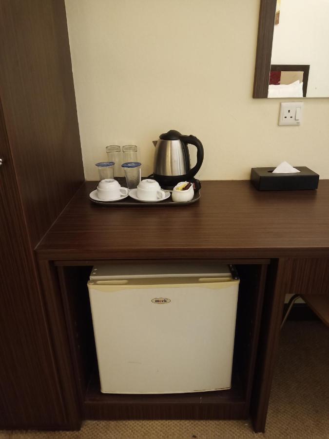 Hotel Taiping Perdana Esterno foto