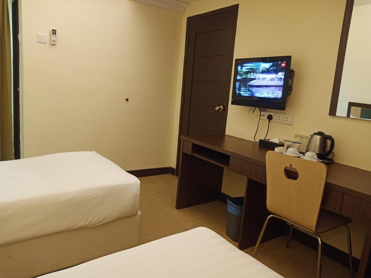 Hotel Taiping Perdana Esterno foto