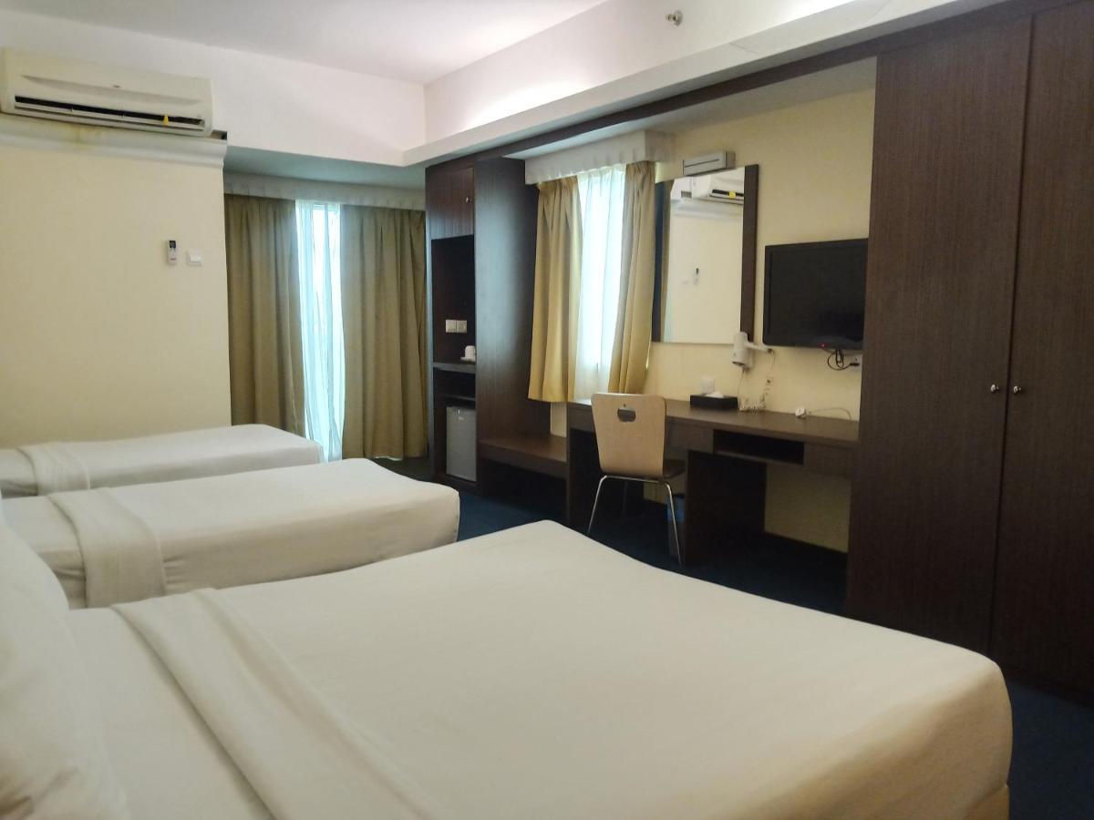 Hotel Taiping Perdana Esterno foto