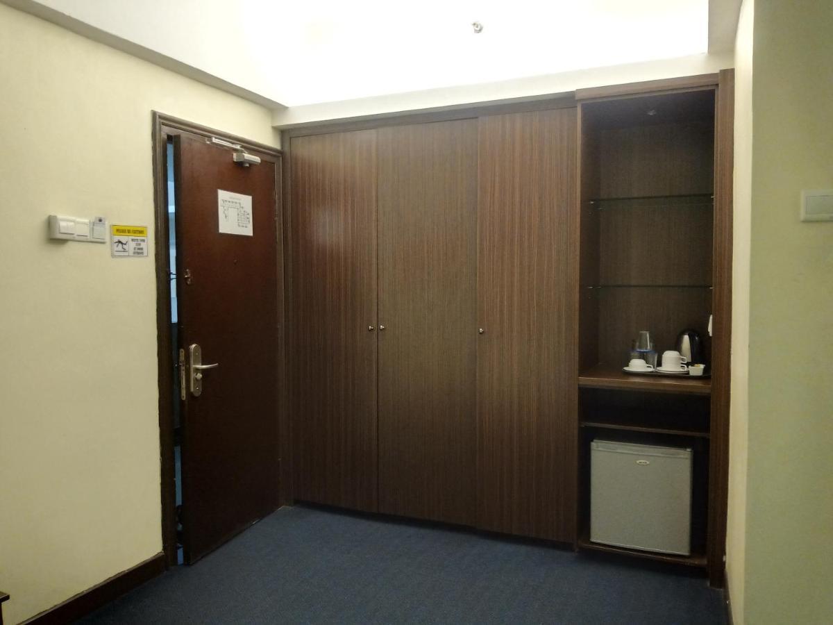 Hotel Taiping Perdana Esterno foto