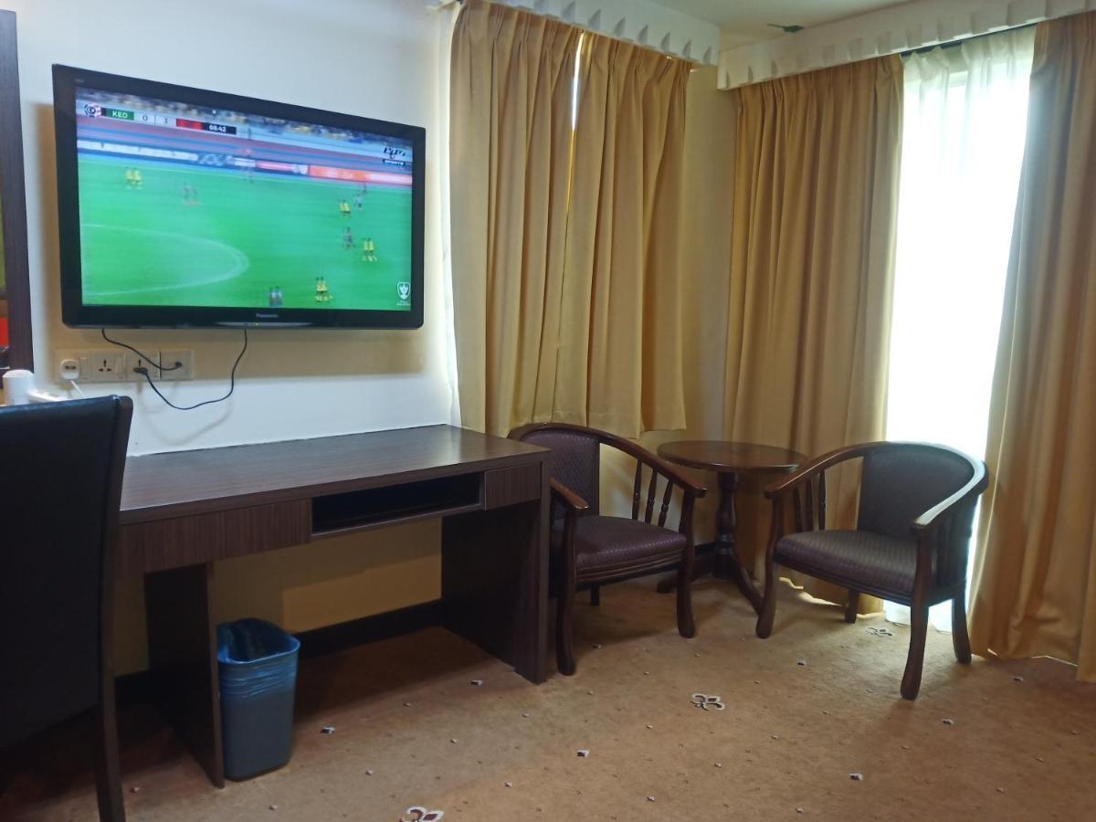 Hotel Taiping Perdana Esterno foto