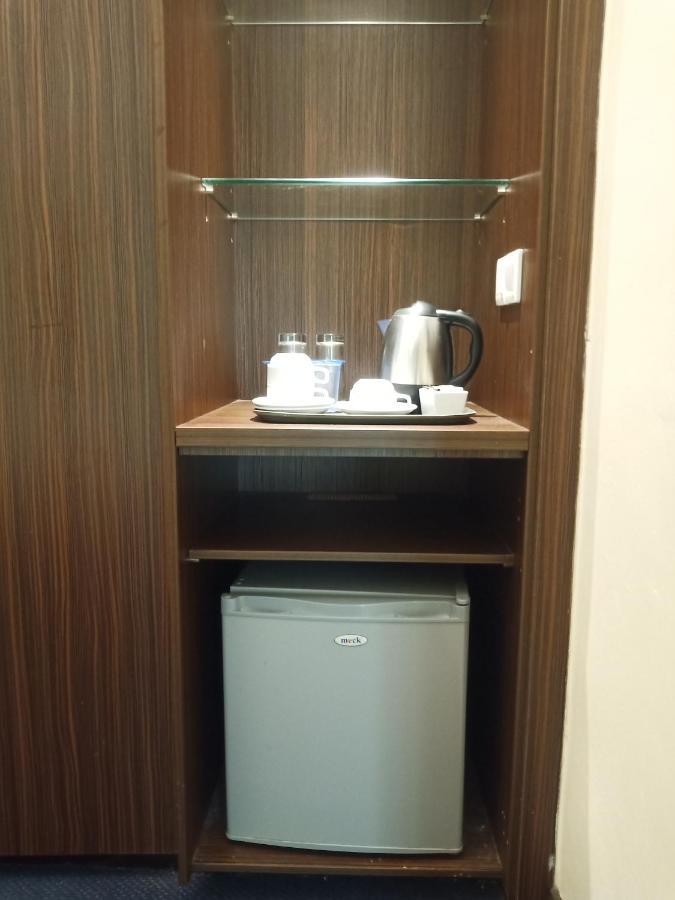 Hotel Taiping Perdana Esterno foto