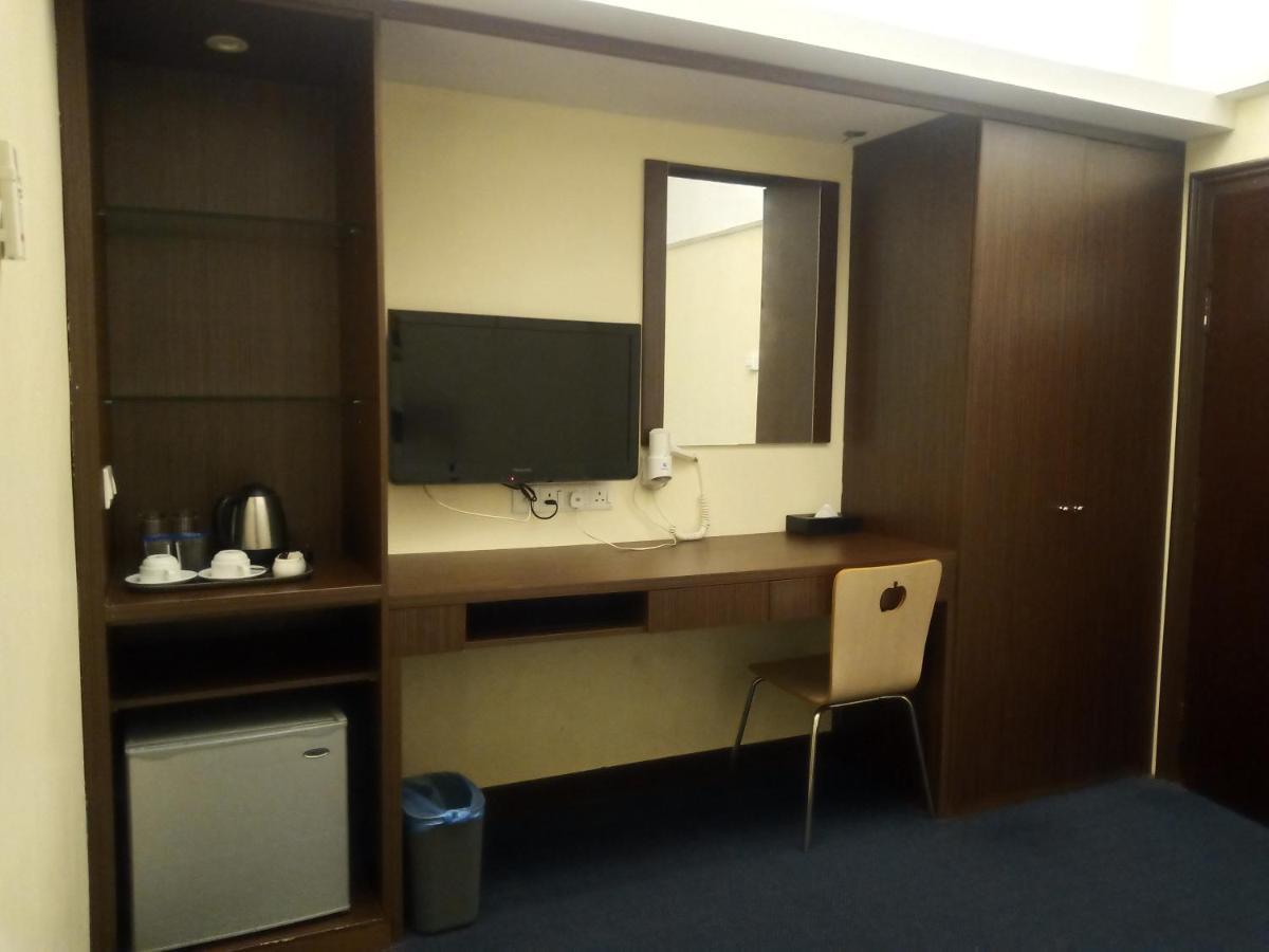 Hotel Taiping Perdana Esterno foto