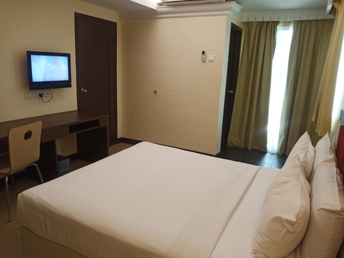 Hotel Taiping Perdana Esterno foto